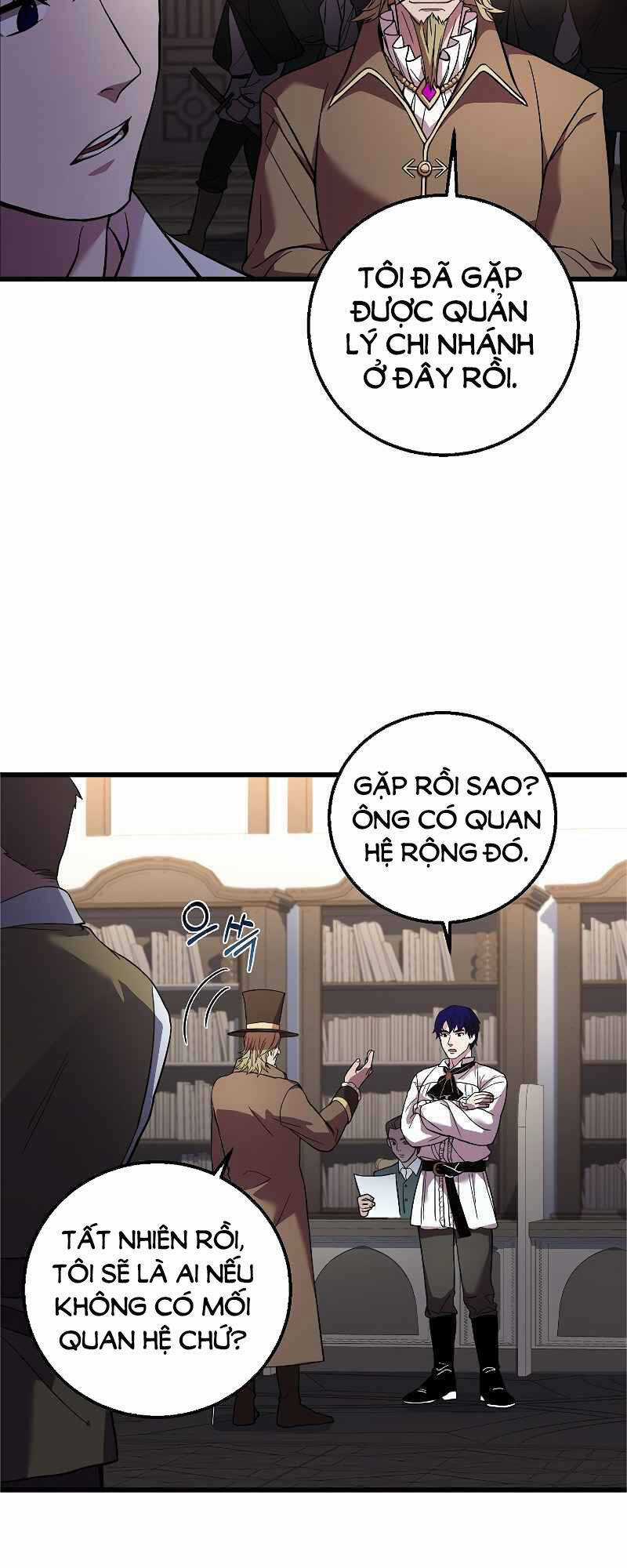 Sự Trở Lại Của Pháp Sư 8 Vòng Chương 61 trang 5