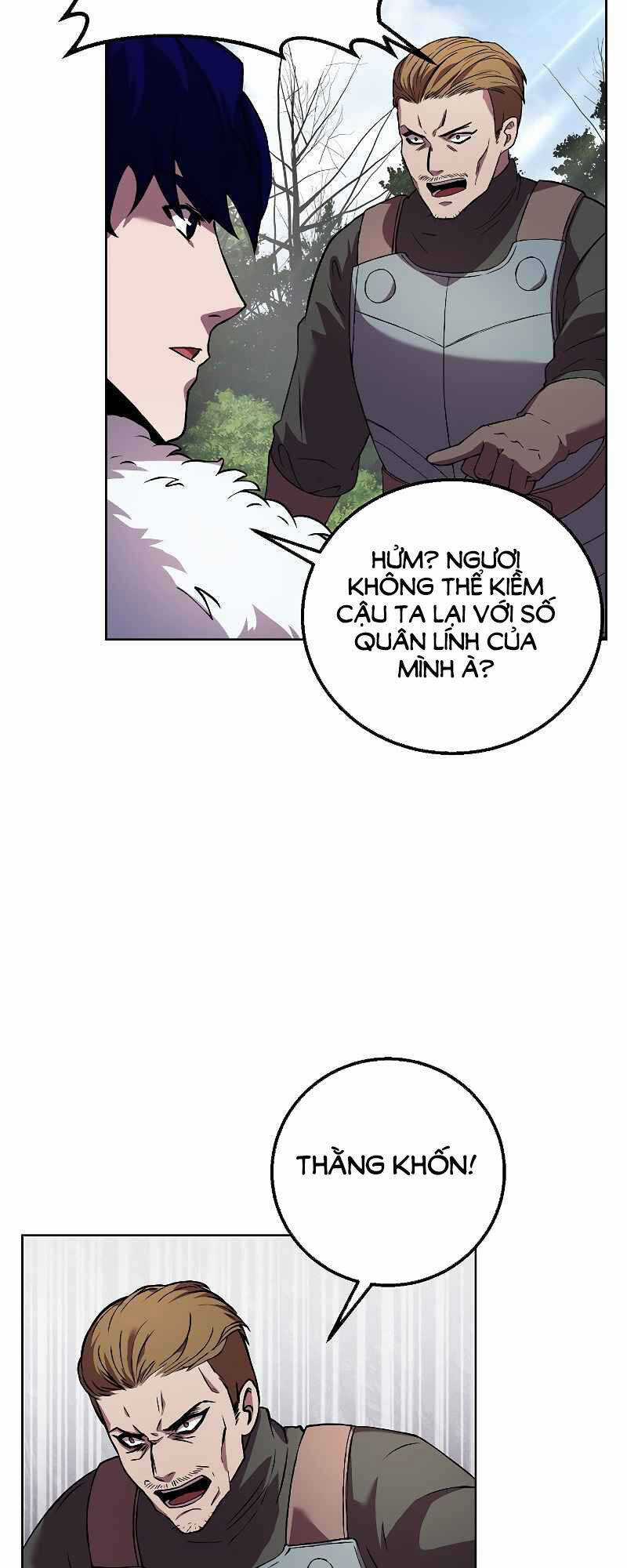 Sự Trở Lại Của Pháp Sư 8 Vòng Chương 61 trang 51