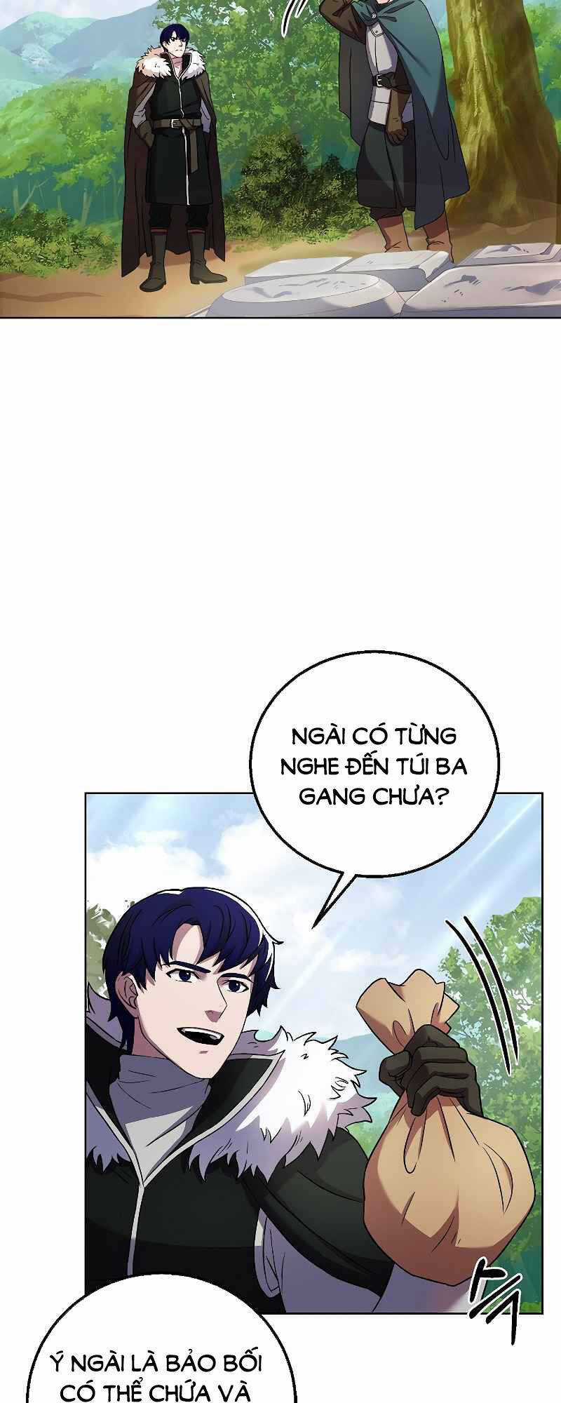 Sự Trở Lại Của Pháp Sư 8 Vòng Chương 61 trang 60