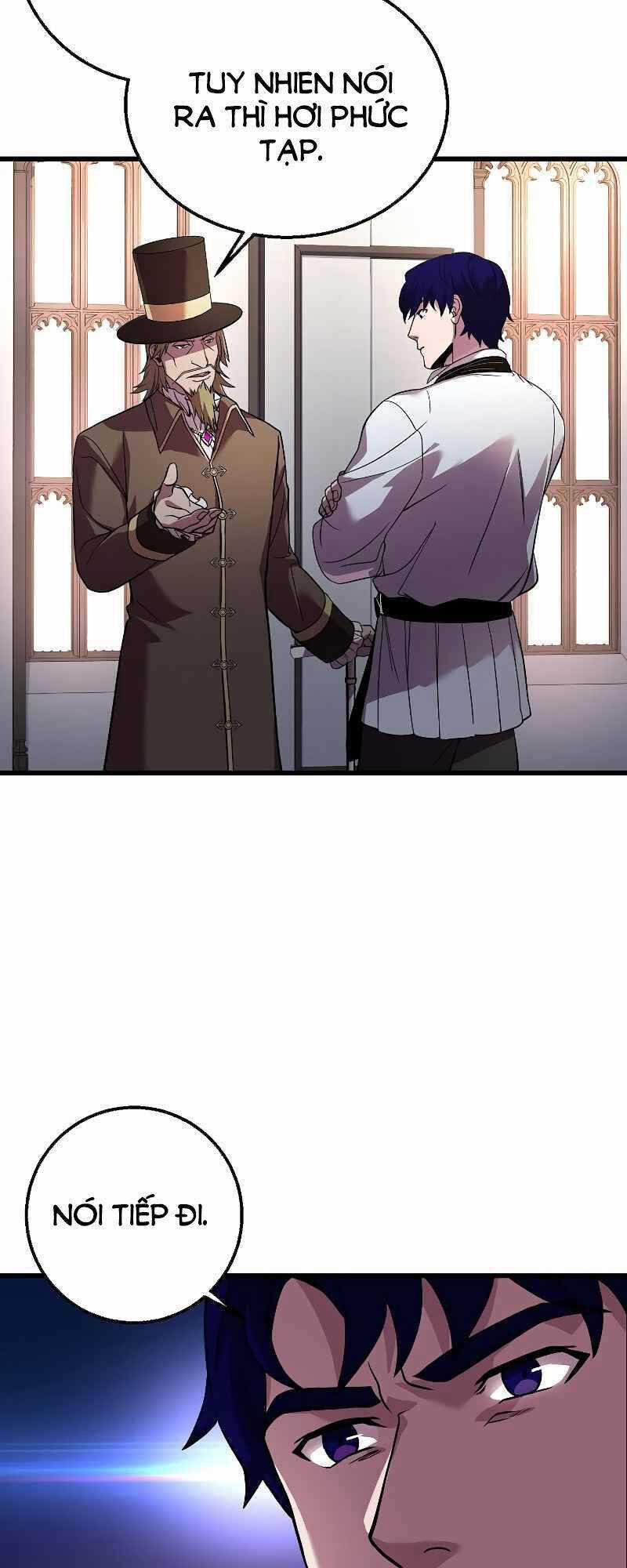 Sự Trở Lại Của Pháp Sư 8 Vòng Chương 61 trang 8