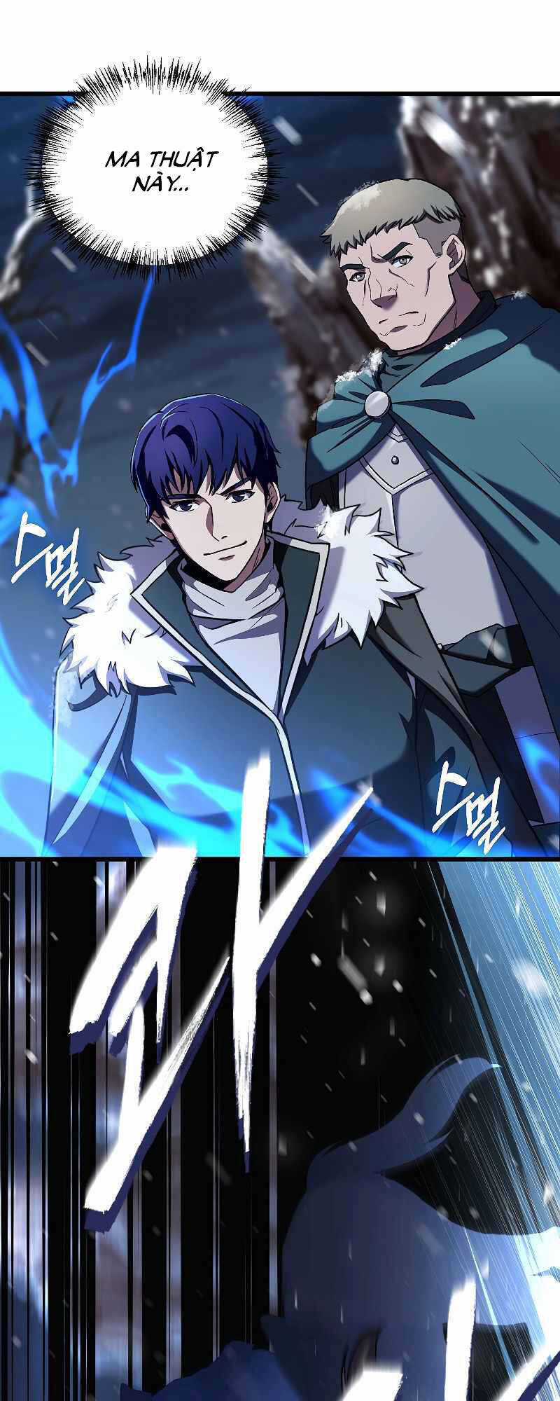 Sự Trở Lại Của Pháp Sư 8 Vòng Chương 62 trang 41