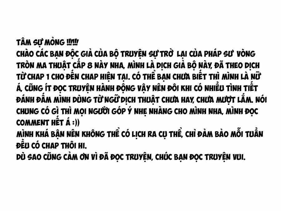 Sự Trở Lại Của Pháp Sư 8 Vòng Chương 63 trang 1