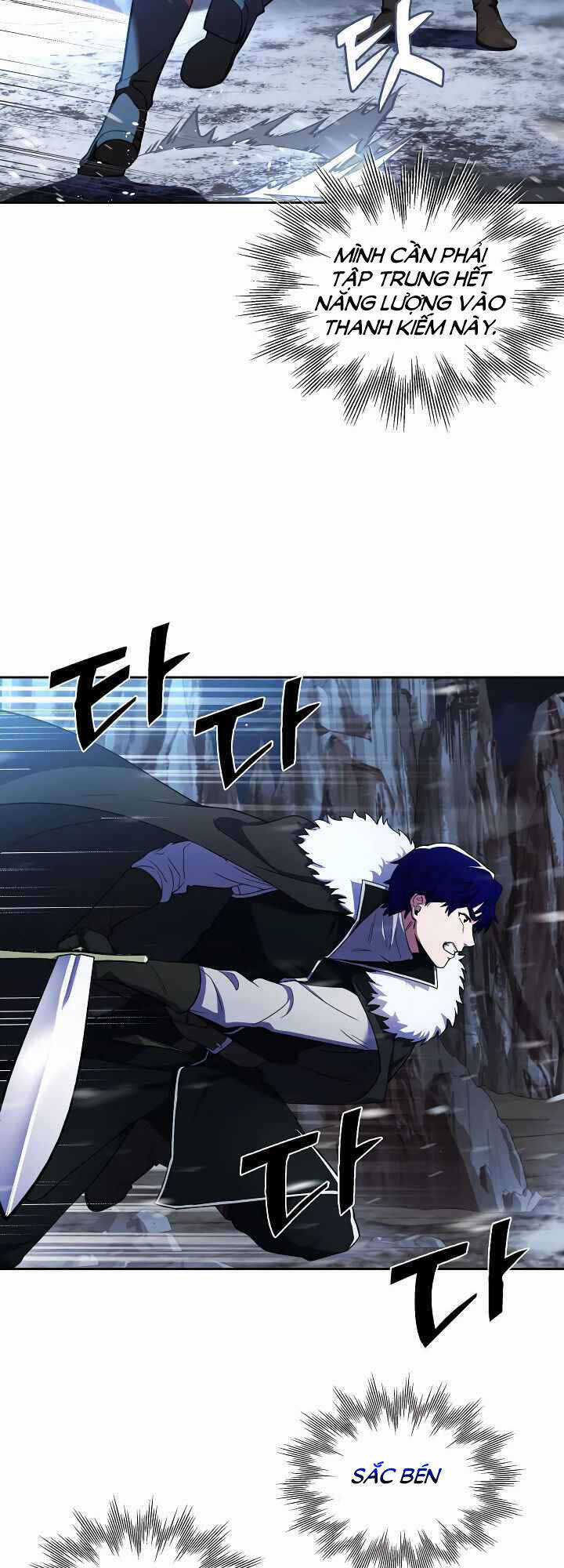 Sự Trở Lại Của Pháp Sư 8 Vòng Chương 63 trang 22