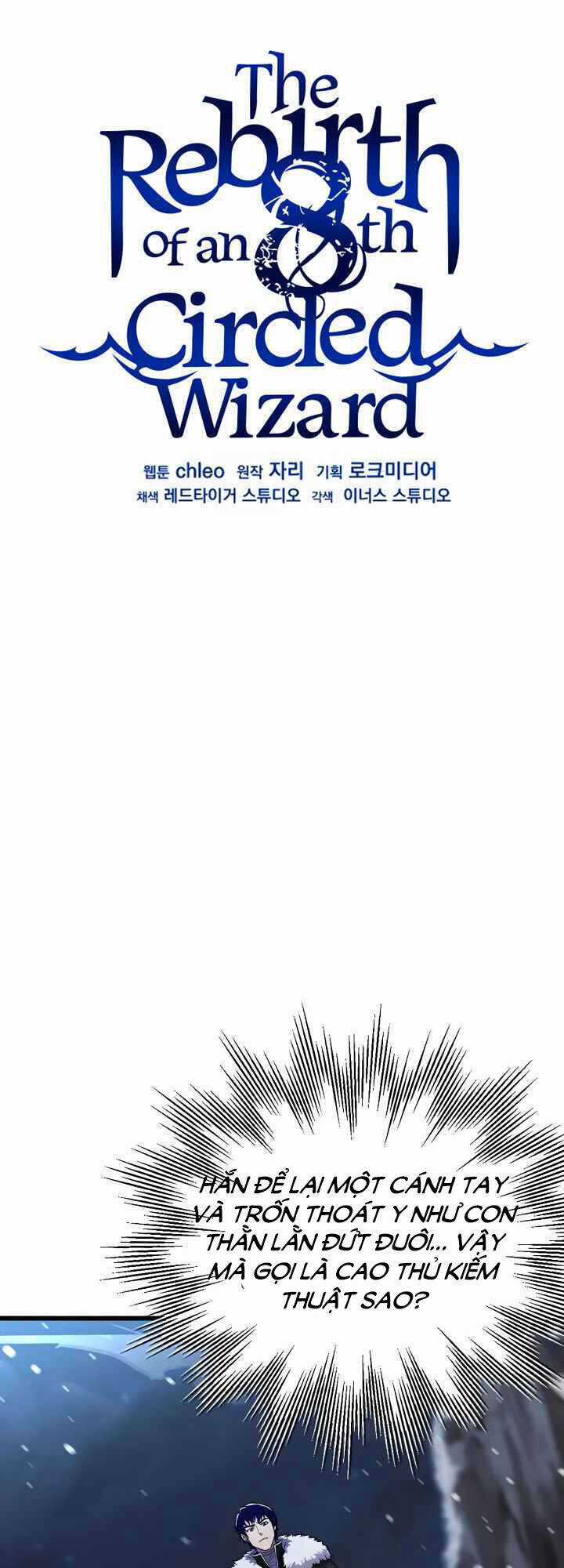 Sự Trở Lại Của Pháp Sư 8 Vòng Chương 63 trang 30