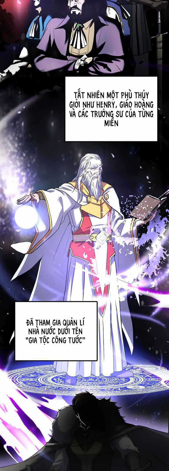 Sự Trở Lại Của Pháp Sư 8 Vòng Chương 63 trang 36