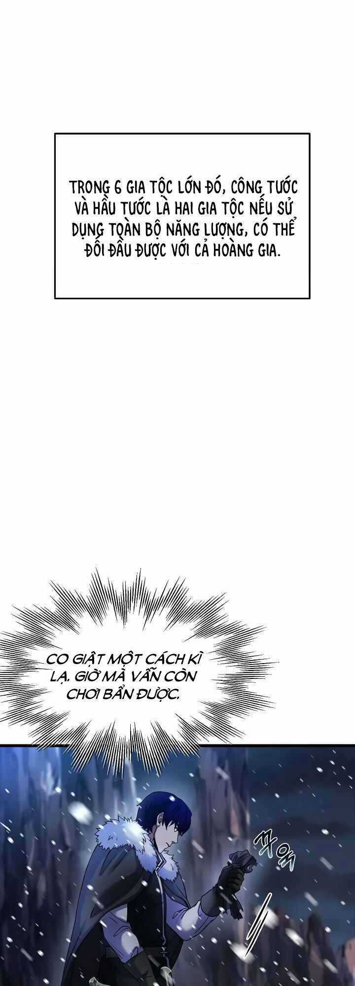 Sự Trở Lại Của Pháp Sư 8 Vòng Chương 63 trang 38