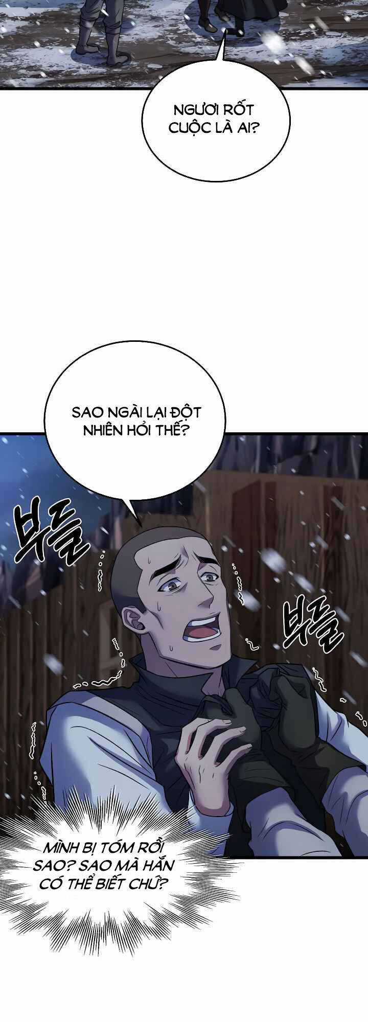 Sự Trở Lại Của Pháp Sư 8 Vòng Chương 63 trang 43