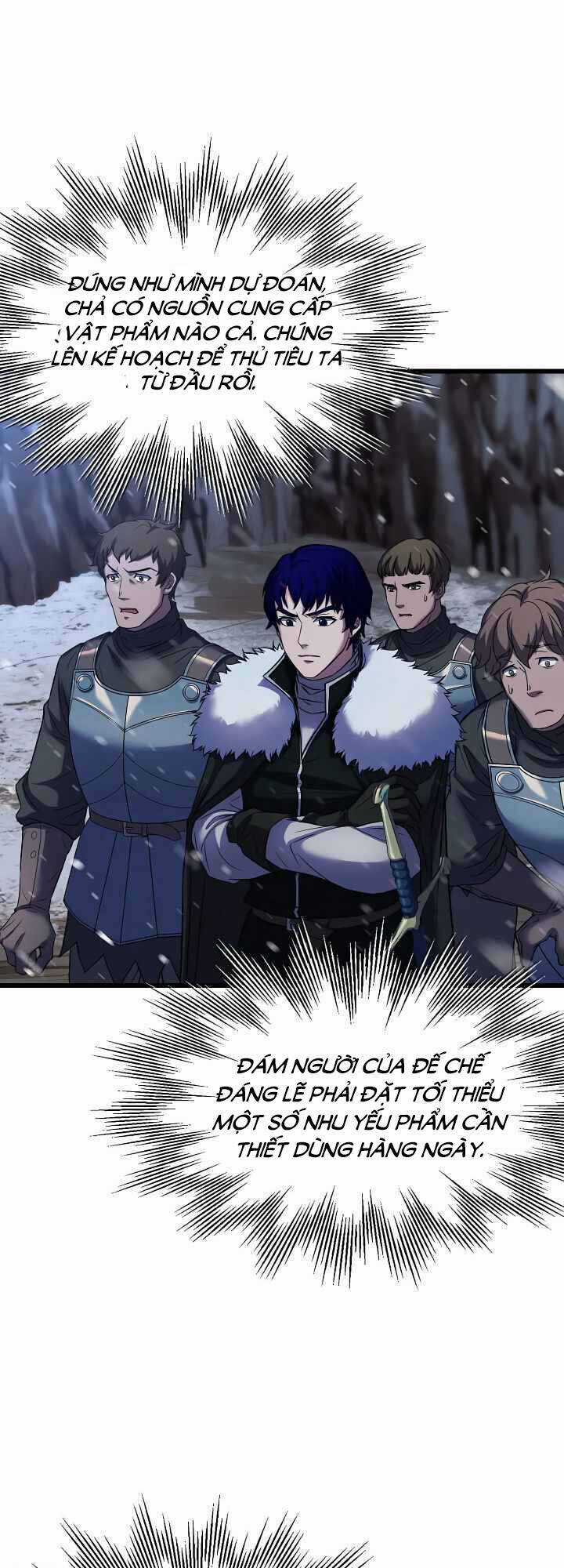 Sự Trở Lại Của Pháp Sư 8 Vòng Chương 63 trang 47