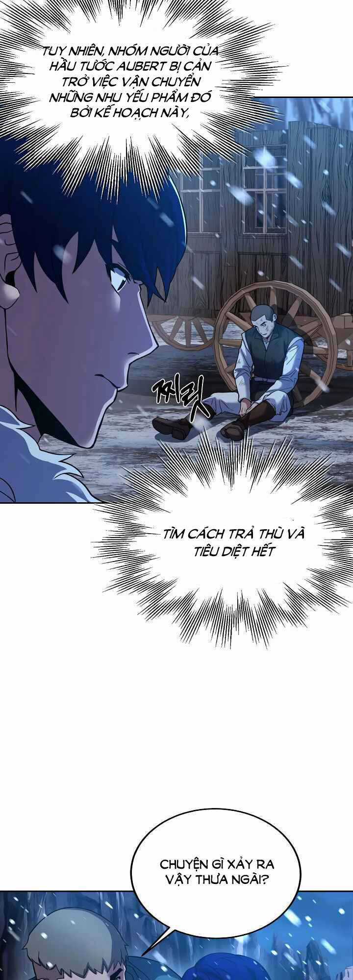 Sự Trở Lại Của Pháp Sư 8 Vòng Chương 63 trang 48