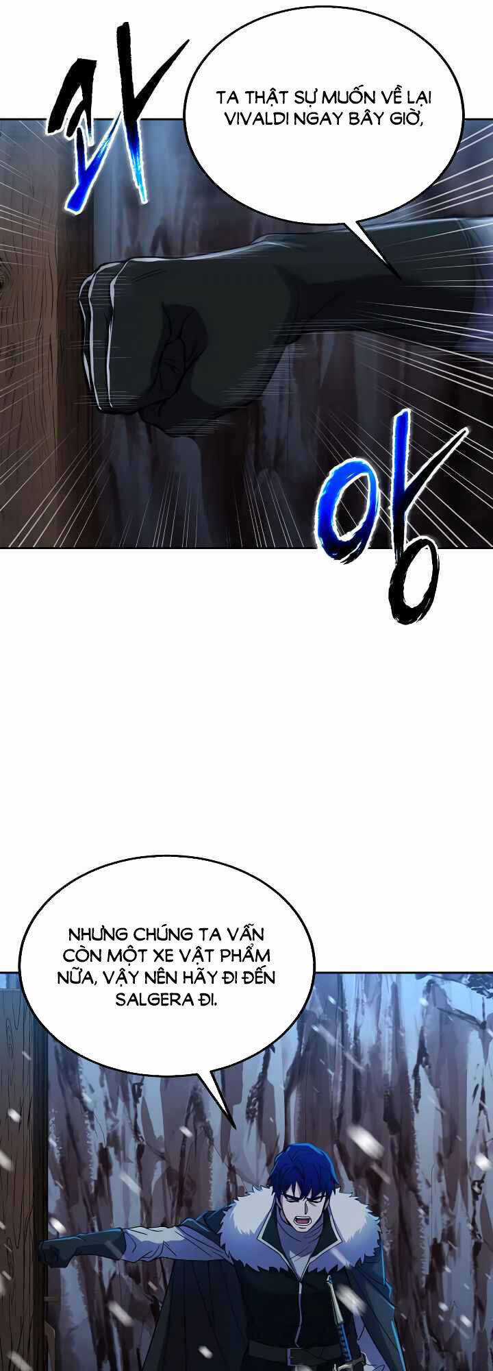 Sự Trở Lại Của Pháp Sư 8 Vòng Chương 63 trang 50