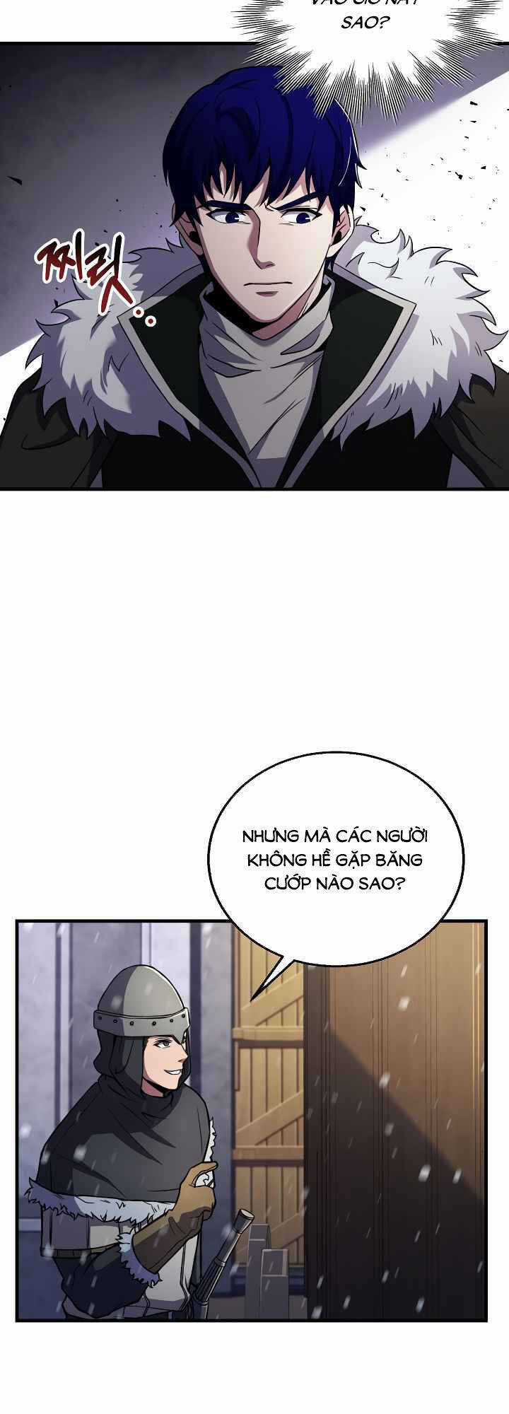 Sự Trở Lại Của Pháp Sư 8 Vòng Chương 64 trang 15