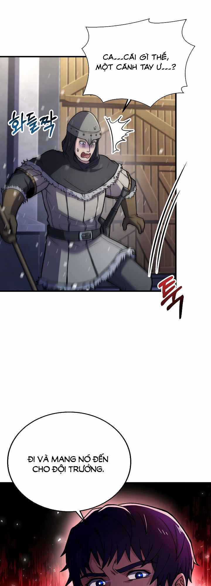 Sự Trở Lại Của Pháp Sư 8 Vòng Chương 64 trang 18