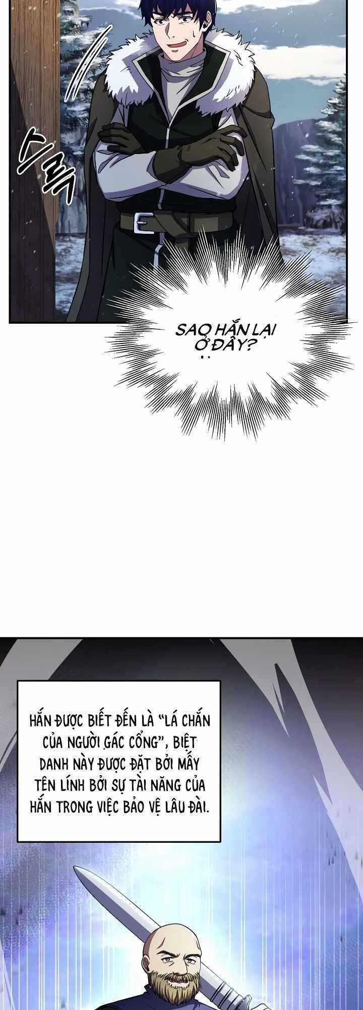 Sự Trở Lại Của Pháp Sư 8 Vòng Chương 64 trang 24