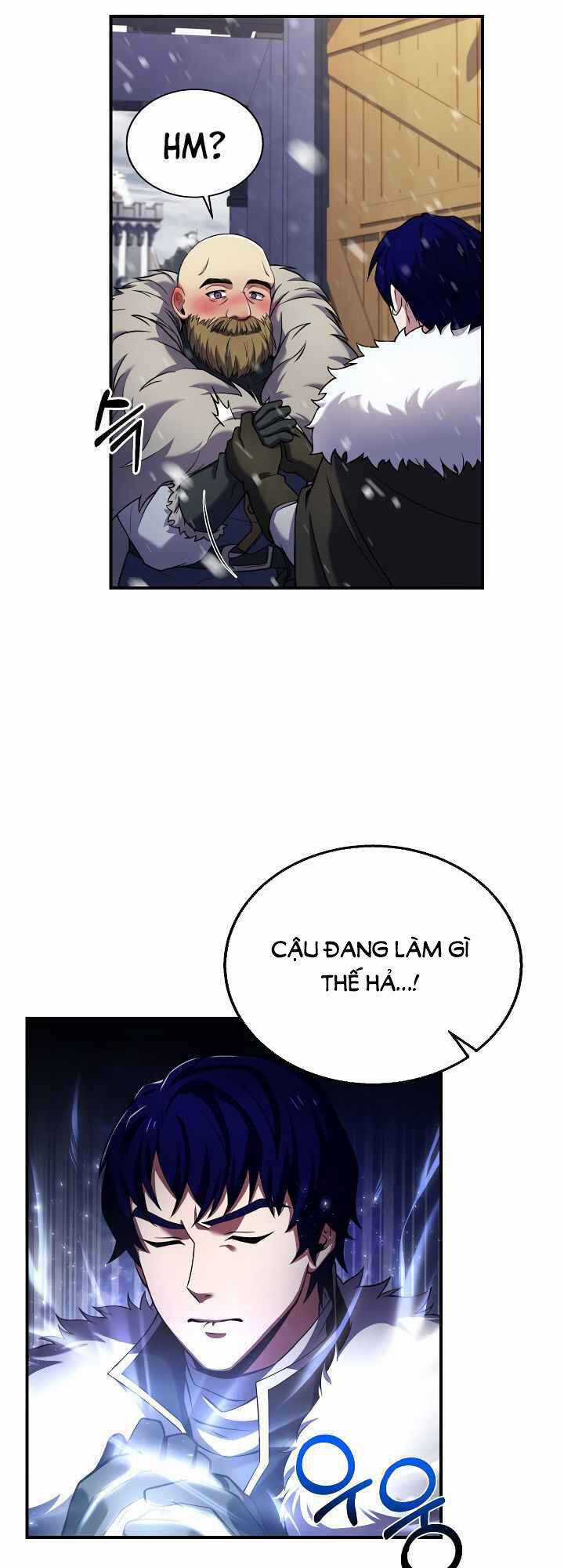 Sự Trở Lại Của Pháp Sư 8 Vòng Chương 64 trang 27