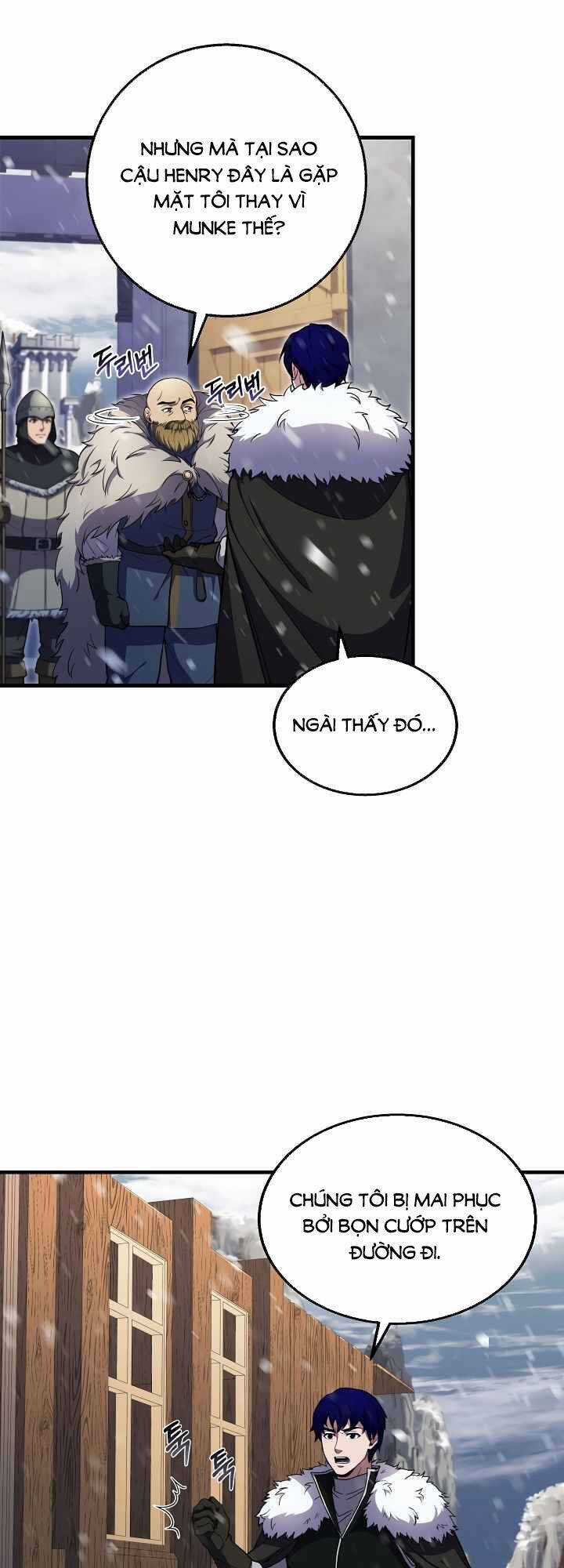 Sự Trở Lại Của Pháp Sư 8 Vòng Chương 64 trang 32