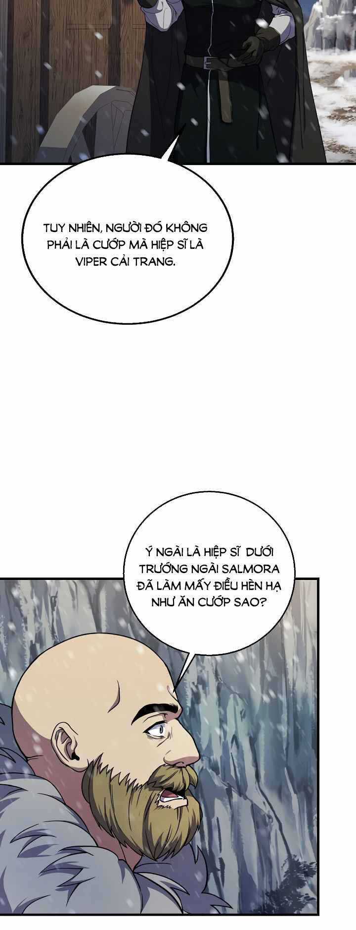 Sự Trở Lại Của Pháp Sư 8 Vòng Chương 64 trang 33