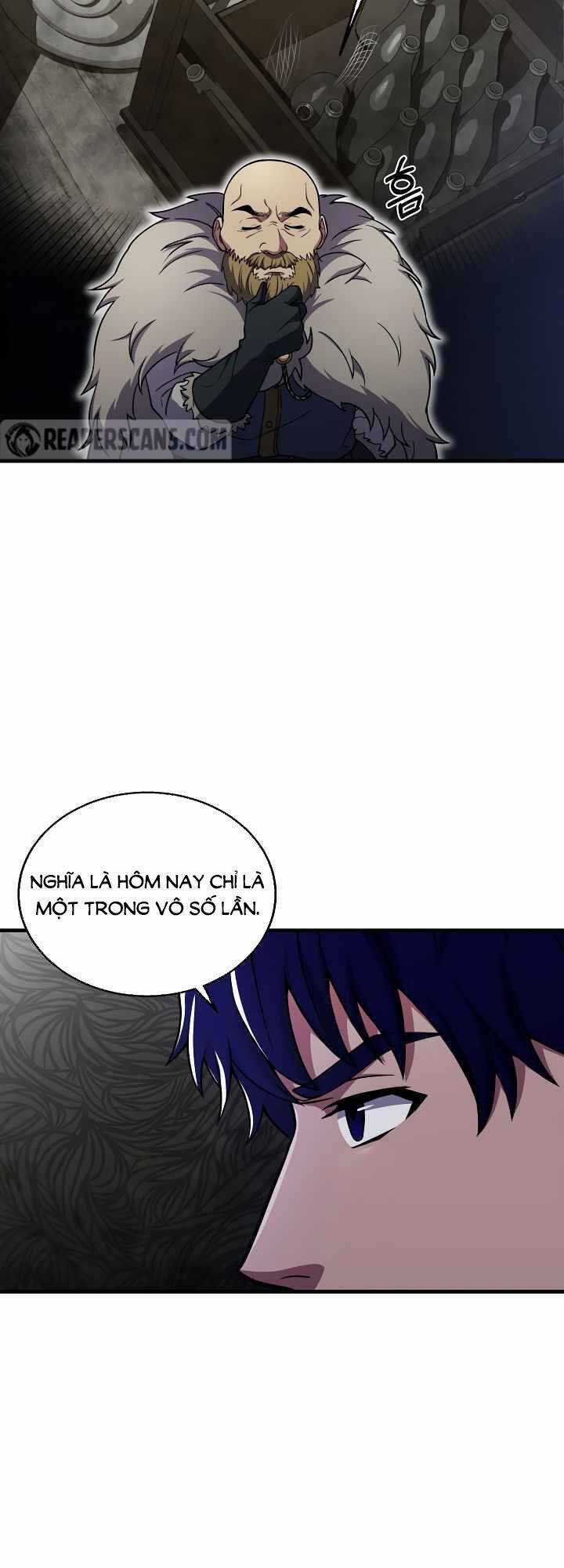 Sự Trở Lại Của Pháp Sư 8 Vòng Chương 64 trang 35