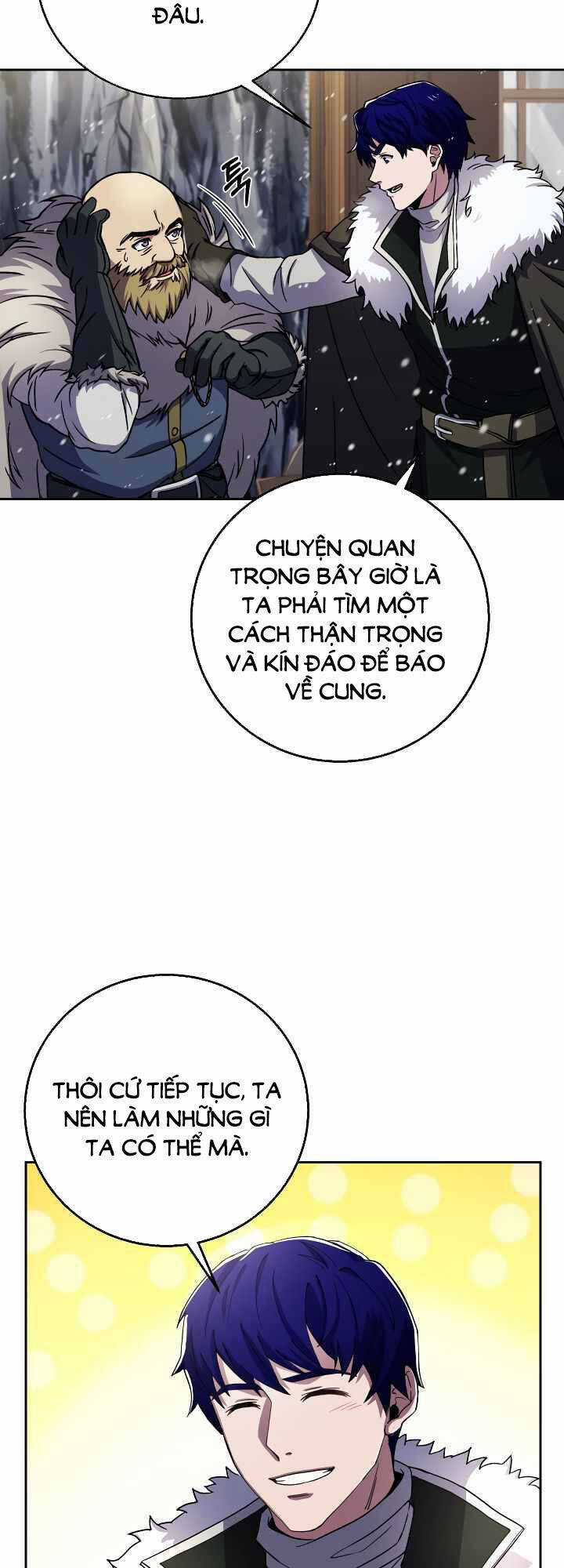 Sự Trở Lại Của Pháp Sư 8 Vòng Chương 64 trang 51