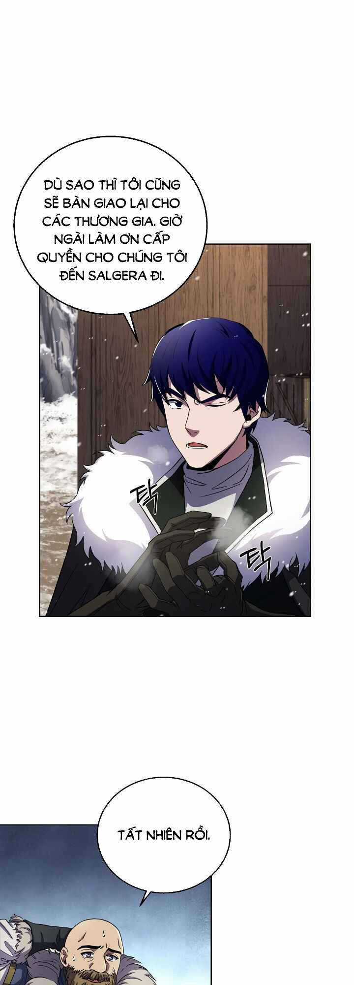 Sự Trở Lại Của Pháp Sư 8 Vòng Chương 64 trang 54