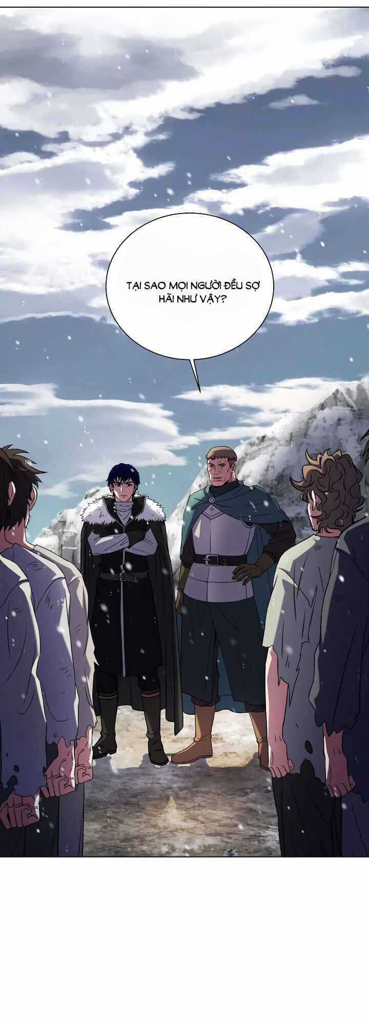 Sự Trở Lại Của Pháp Sư 8 Vòng Chương 65 trang 11