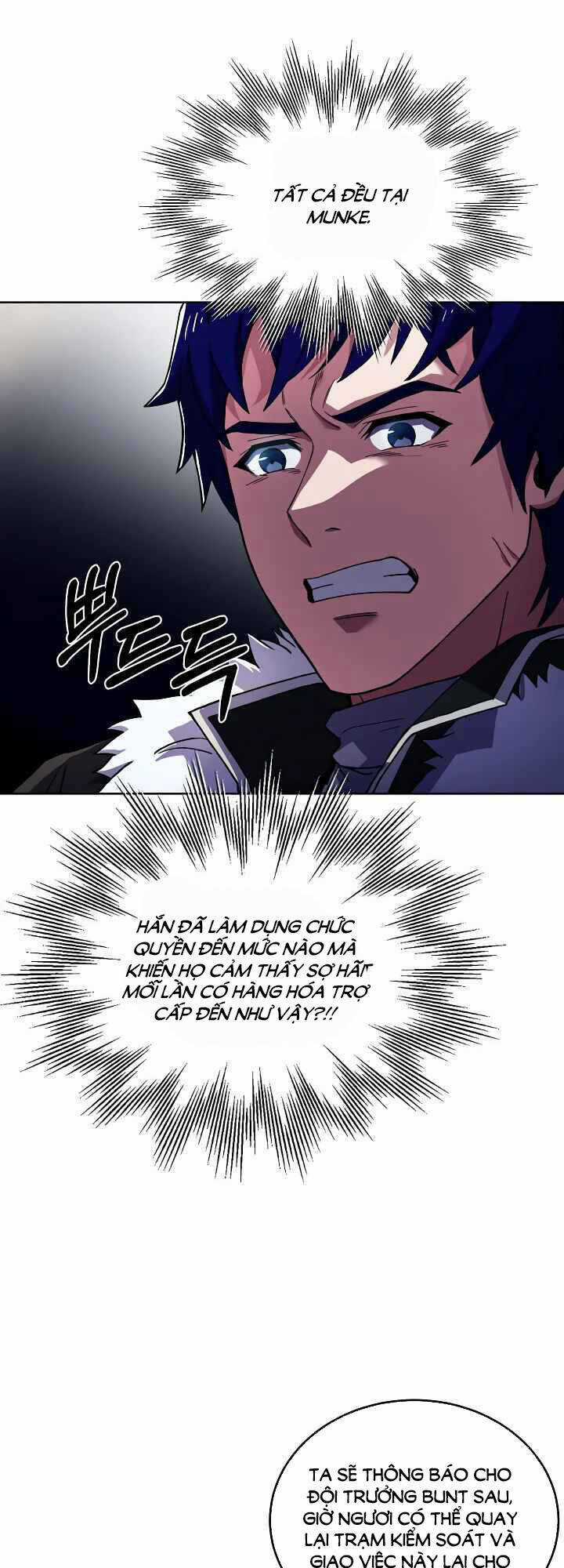 Sự Trở Lại Của Pháp Sư 8 Vòng Chương 65 trang 12