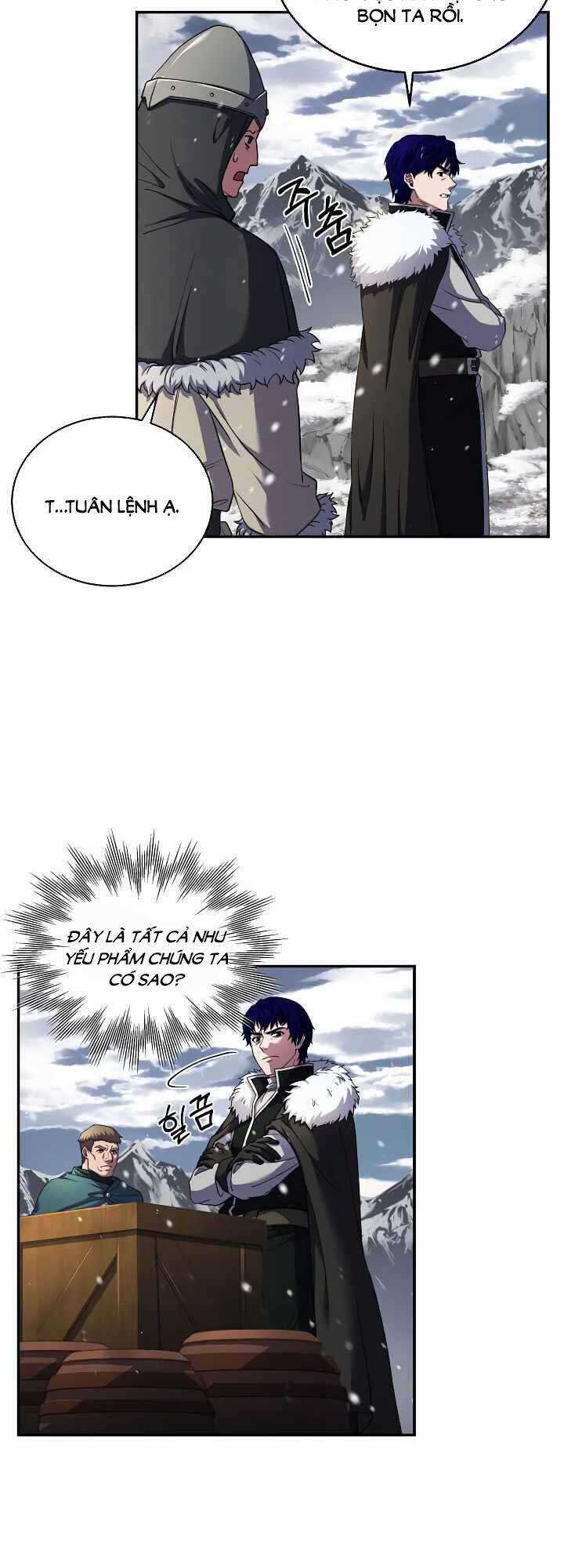 Sự Trở Lại Của Pháp Sư 8 Vòng Chương 65 trang 13