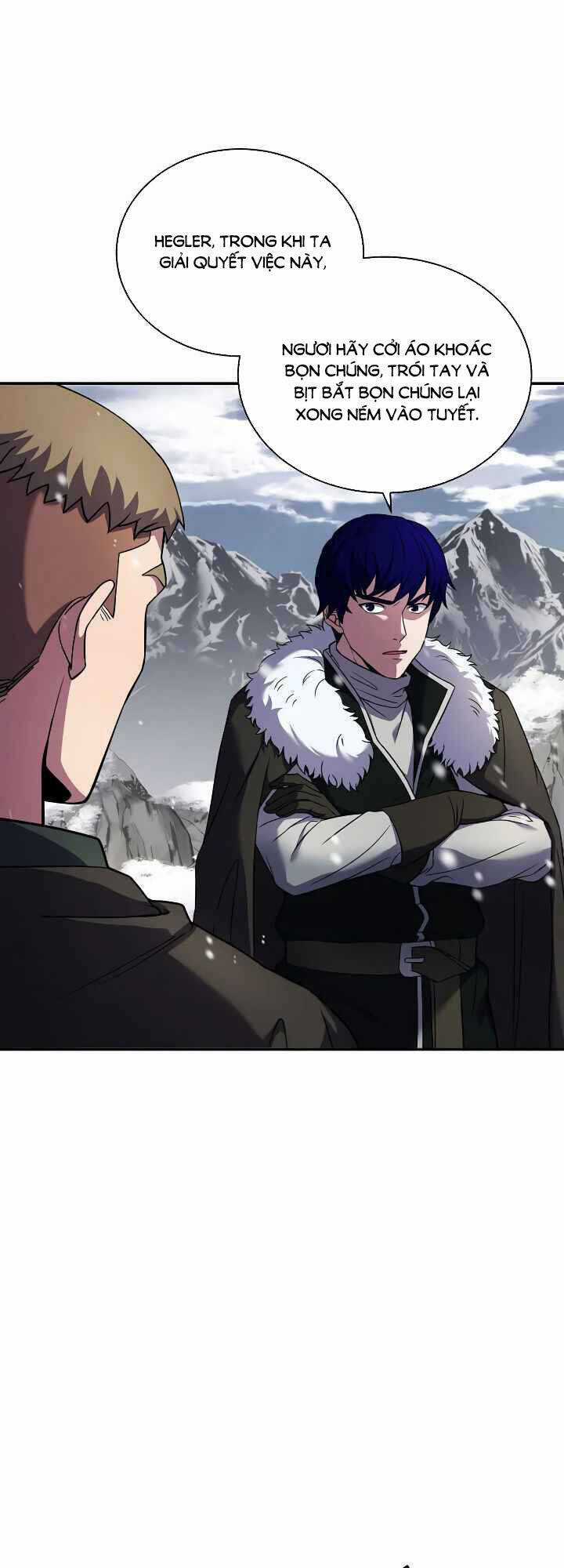 Sự Trở Lại Của Pháp Sư 8 Vòng Chương 65 trang 15