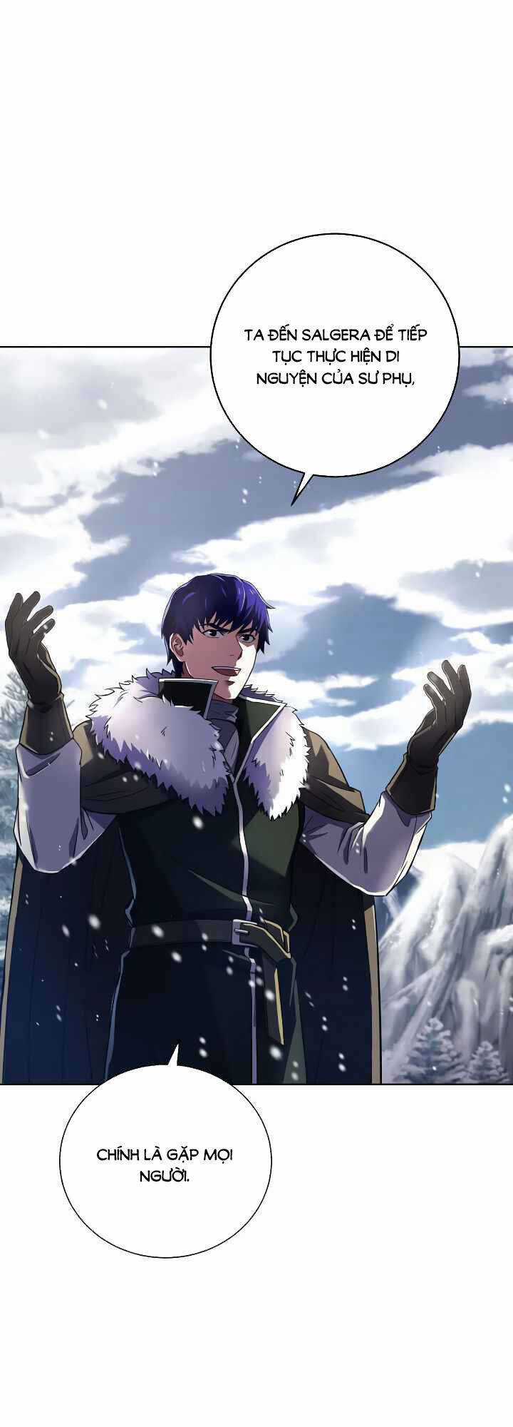 Sự Trở Lại Của Pháp Sư 8 Vòng Chương 65 trang 21