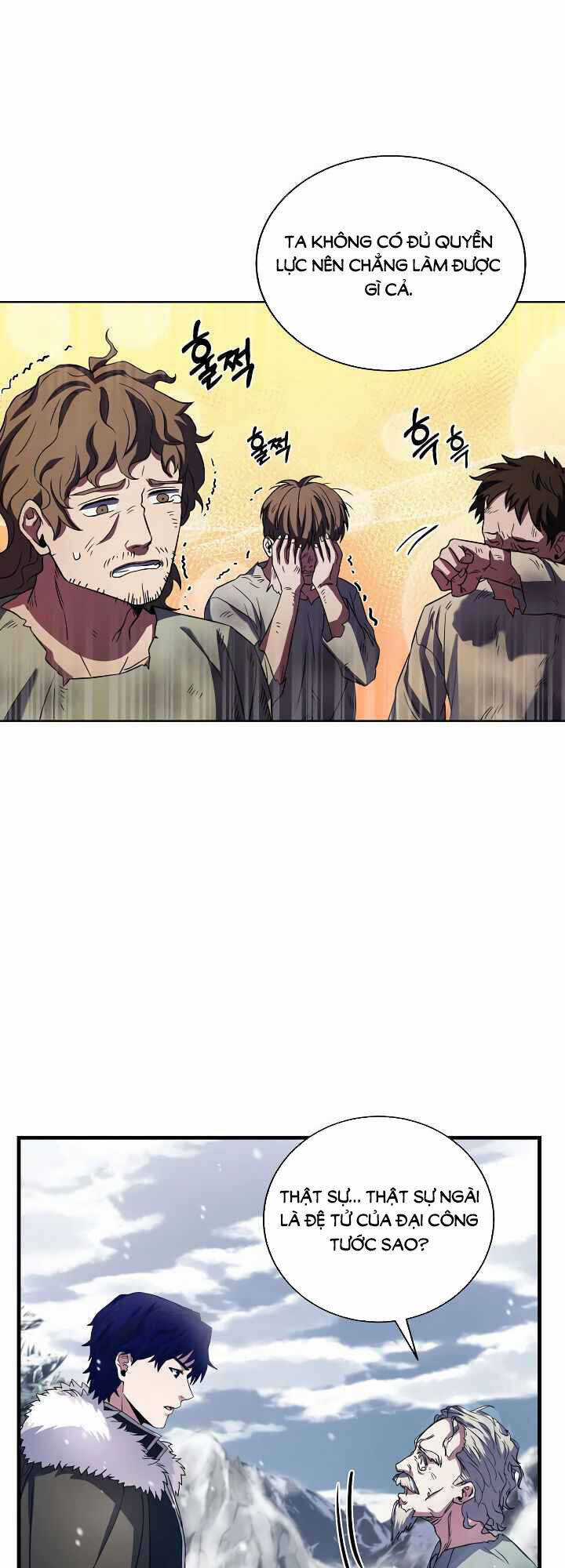 Sự Trở Lại Của Pháp Sư 8 Vòng Chương 65 trang 23