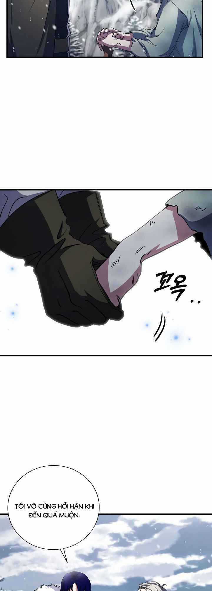 Sự Trở Lại Của Pháp Sư 8 Vòng Chương 65 trang 24