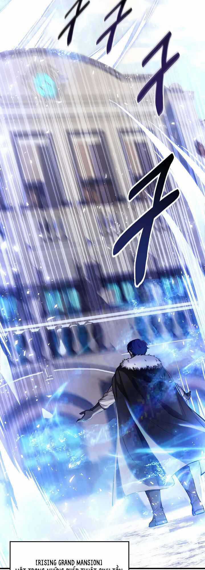 Sự Trở Lại Của Pháp Sư 8 Vòng Chương 65 trang 34