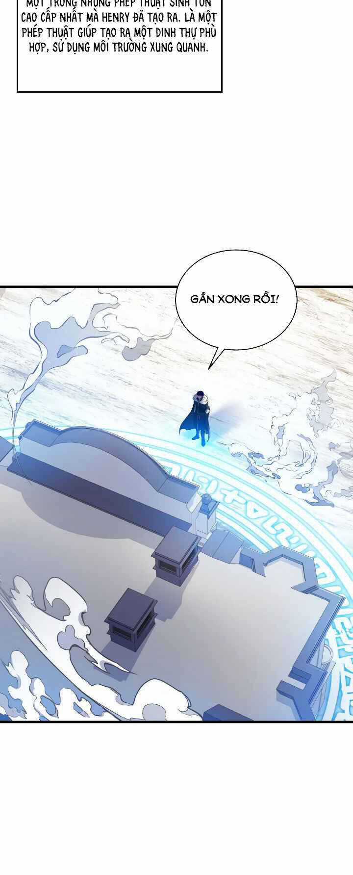 Sự Trở Lại Của Pháp Sư 8 Vòng Chương 65 trang 35