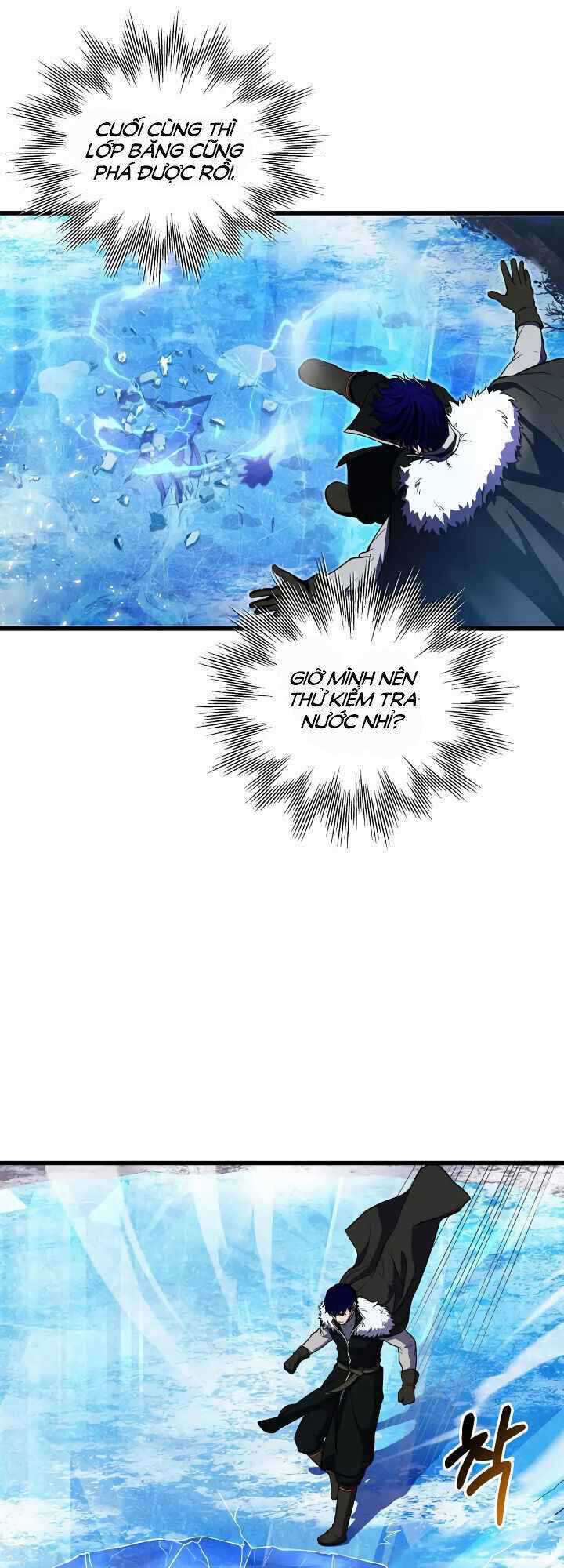 Sự Trở Lại Của Pháp Sư 8 Vòng Chương 65 trang 49