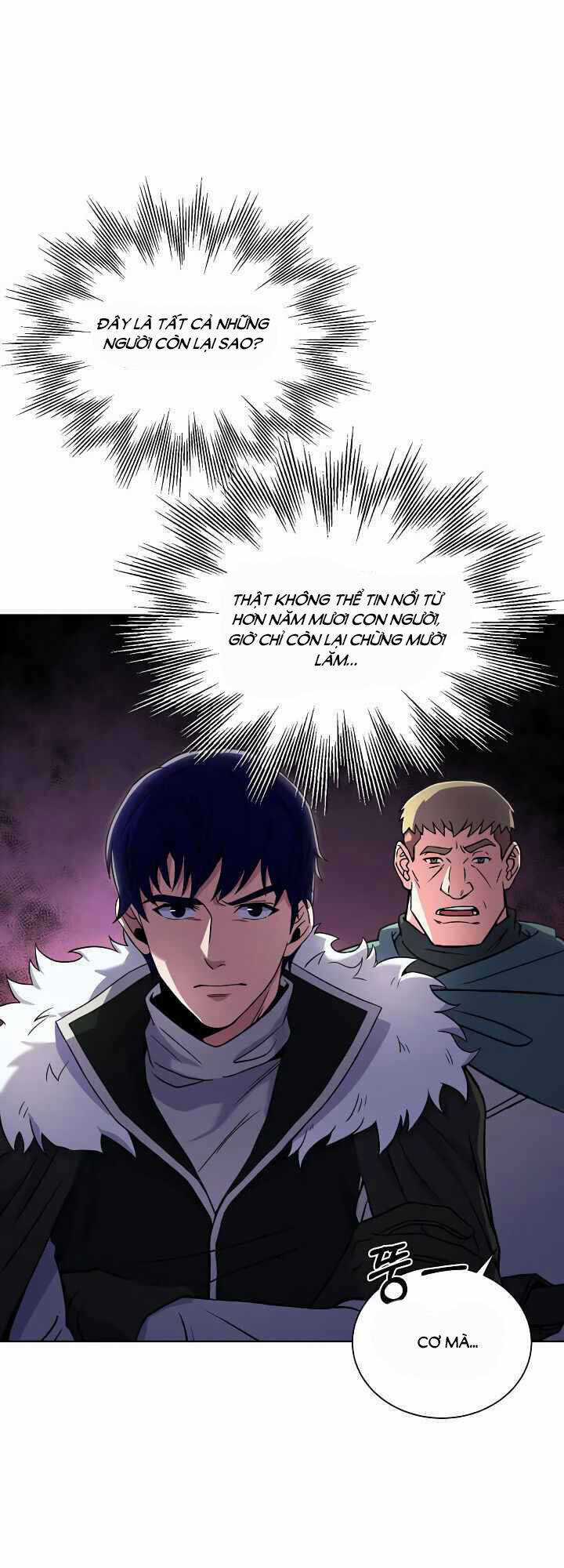 Sự Trở Lại Của Pháp Sư 8 Vòng Chương 65 trang 9