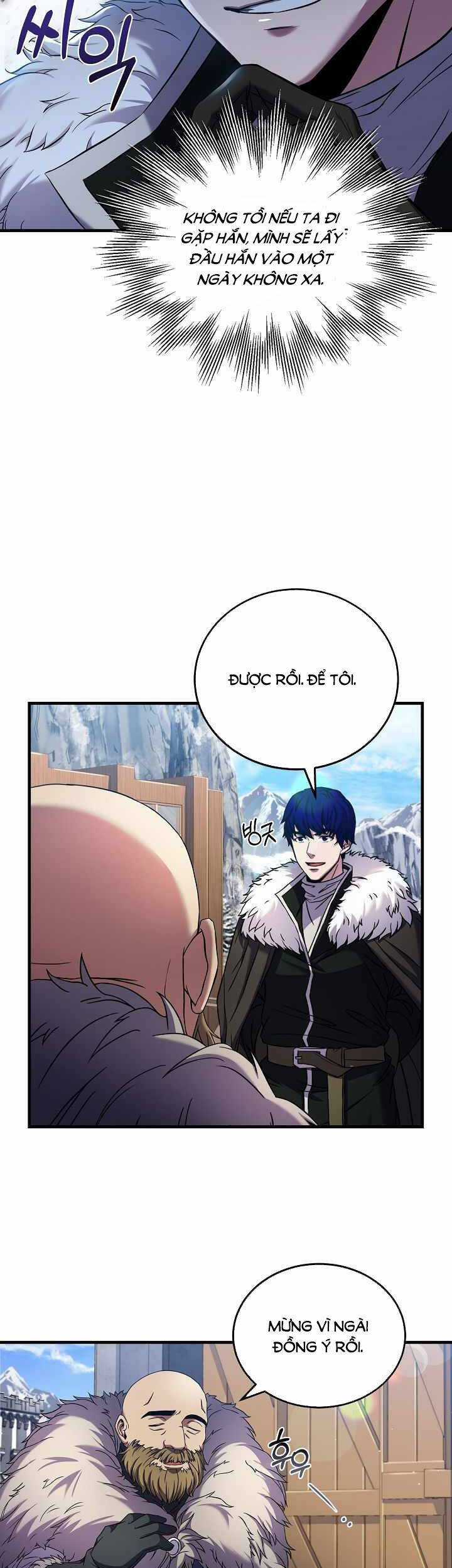 Sự Trở Lại Của Pháp Sư 8 Vòng Chương 67 trang 11