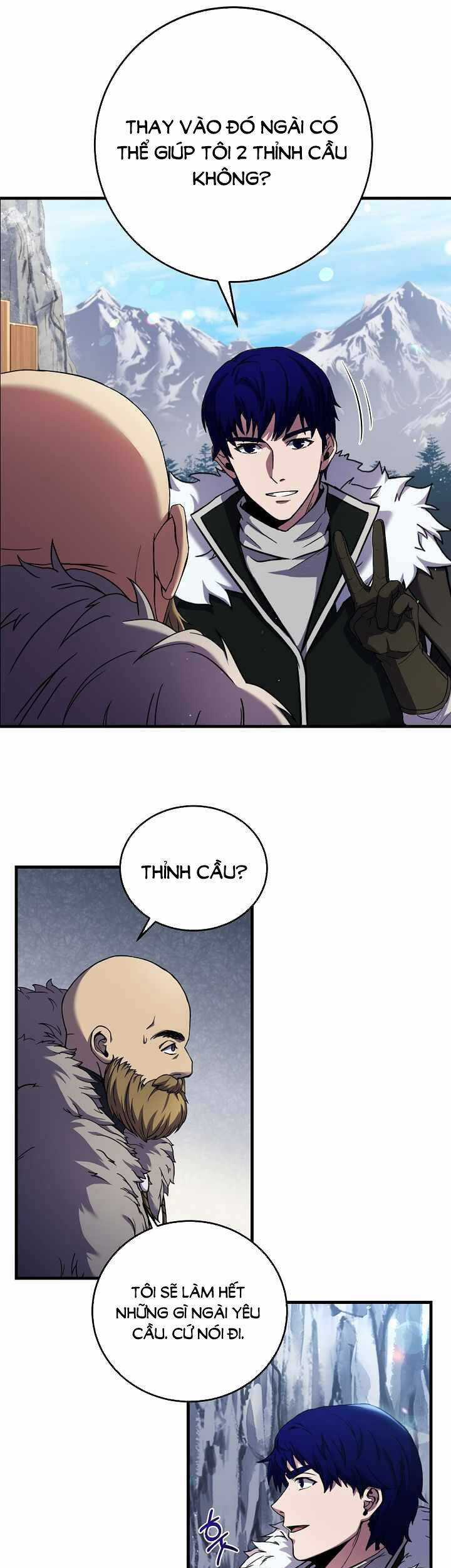 Sự Trở Lại Của Pháp Sư 8 Vòng Chương 67 trang 13