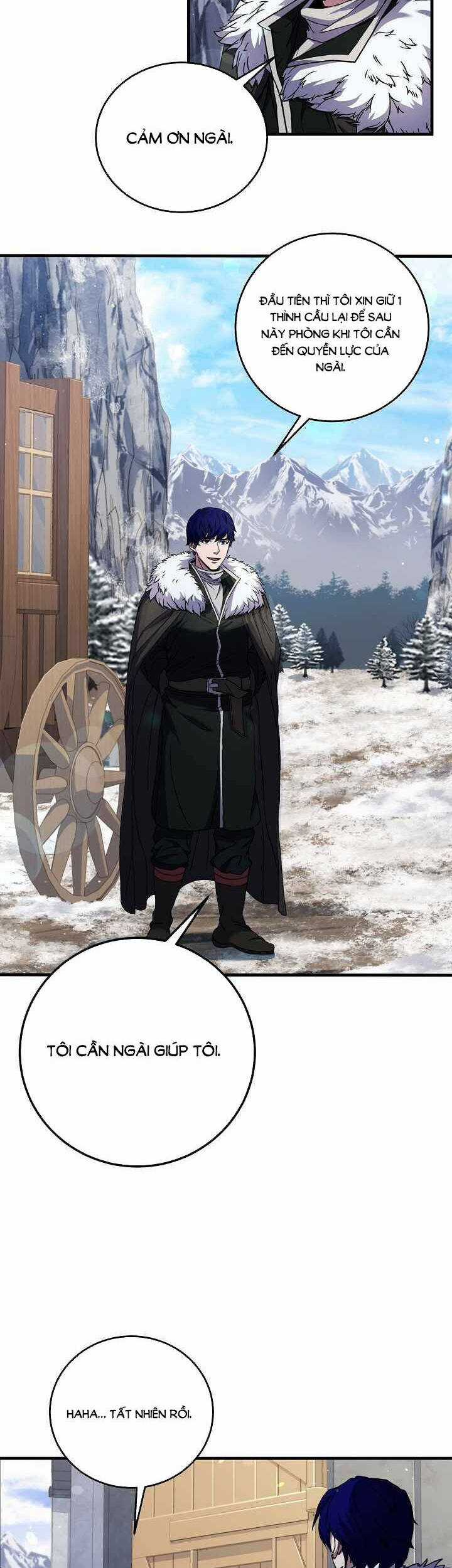 Sự Trở Lại Của Pháp Sư 8 Vòng Chương 67 trang 14