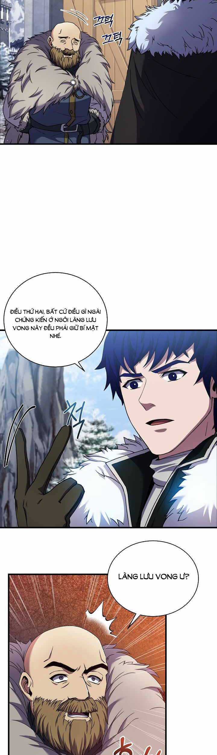 Sự Trở Lại Của Pháp Sư 8 Vòng Chương 67 trang 15