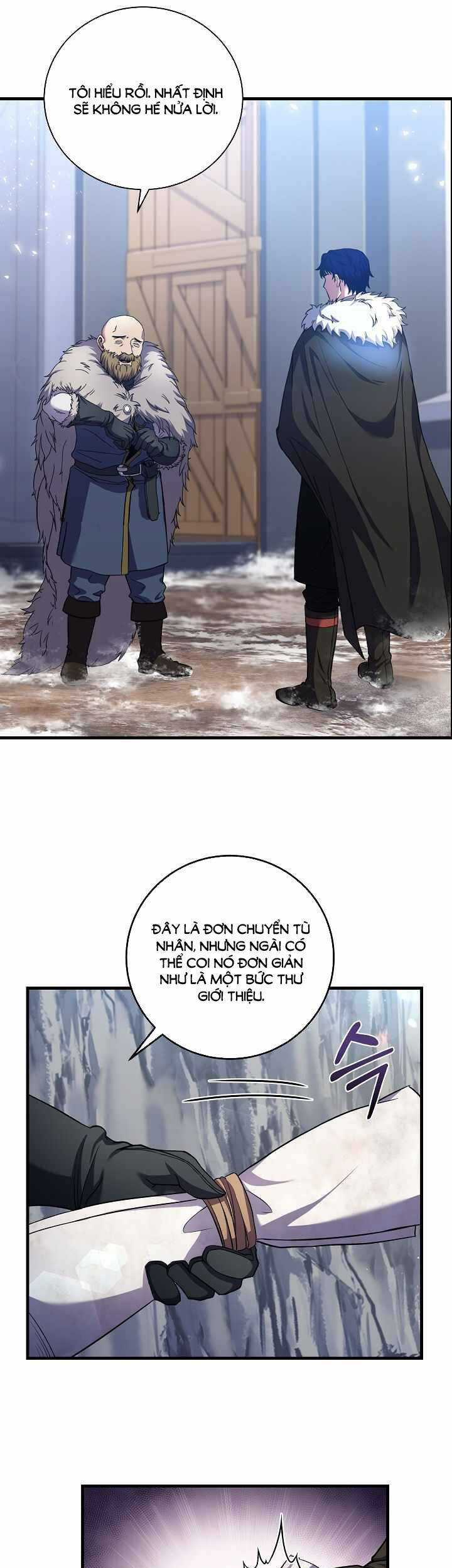 Sự Trở Lại Của Pháp Sư 8 Vòng Chương 67 trang 17