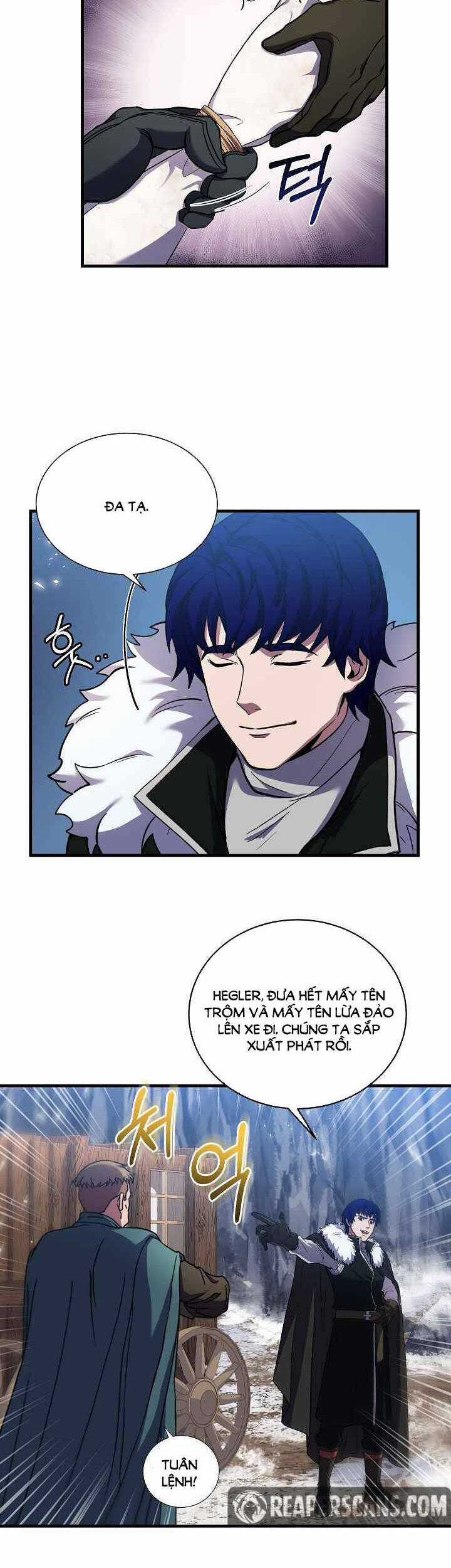 Sự Trở Lại Của Pháp Sư 8 Vòng Chương 67 trang 18