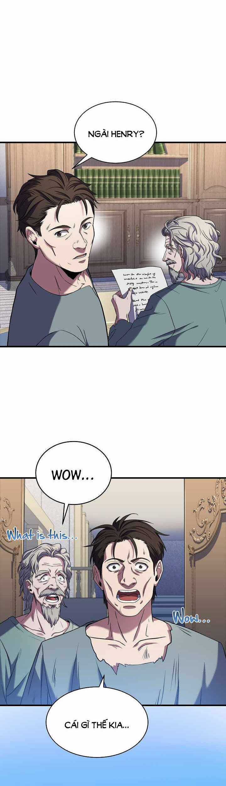 Sự Trở Lại Của Pháp Sư 8 Vòng Chương 67 trang 2