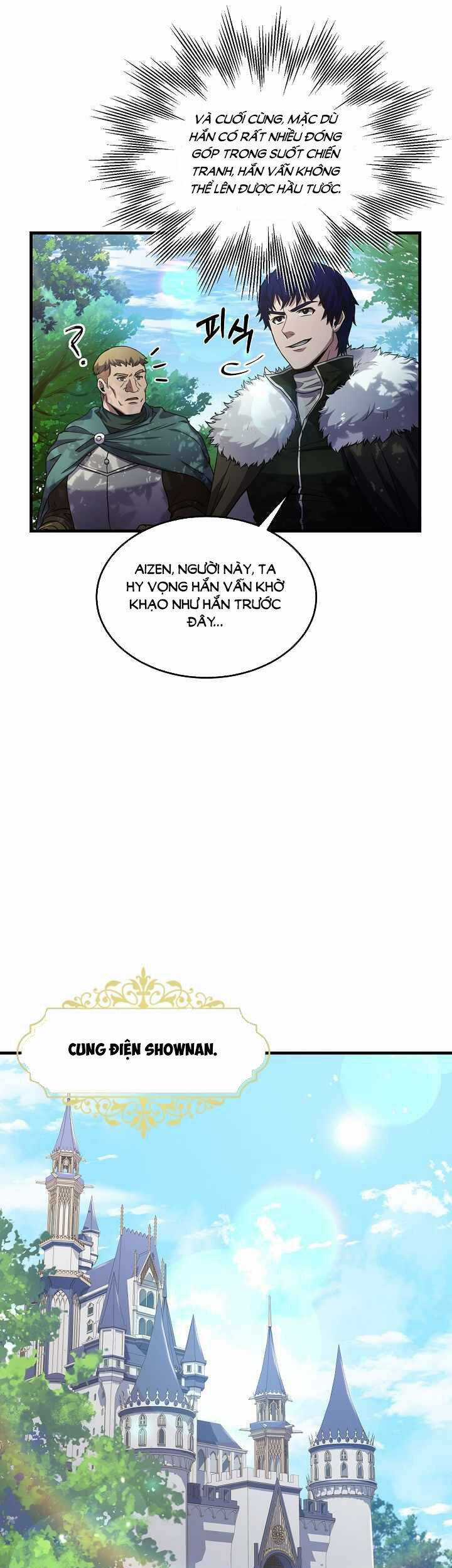 Sự Trở Lại Của Pháp Sư 8 Vòng Chương 67 trang 21