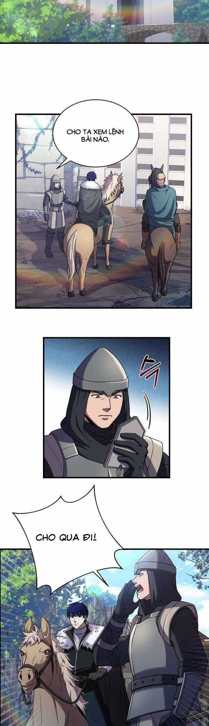 Sự Trở Lại Của Pháp Sư 8 Vòng Chương 67 trang 22