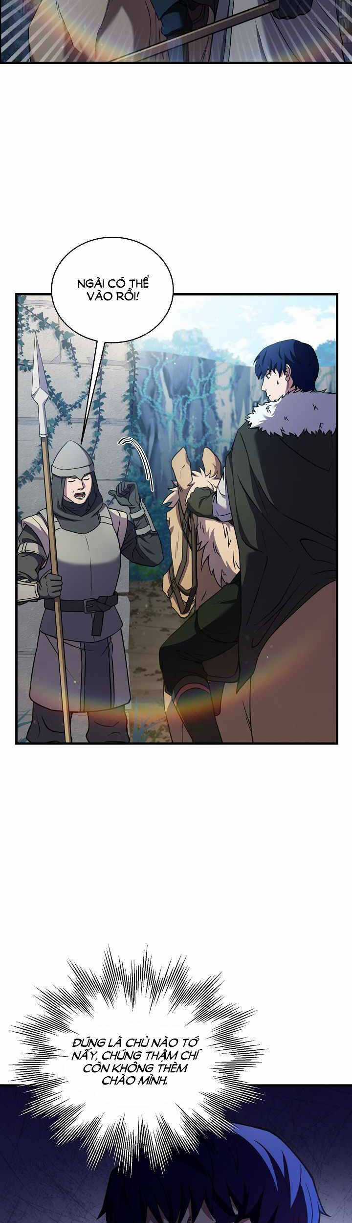 Sự Trở Lại Của Pháp Sư 8 Vòng Chương 67 trang 23