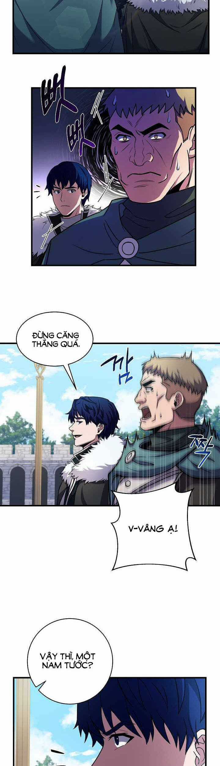 Sự Trở Lại Của Pháp Sư 8 Vòng Chương 67 trang 26