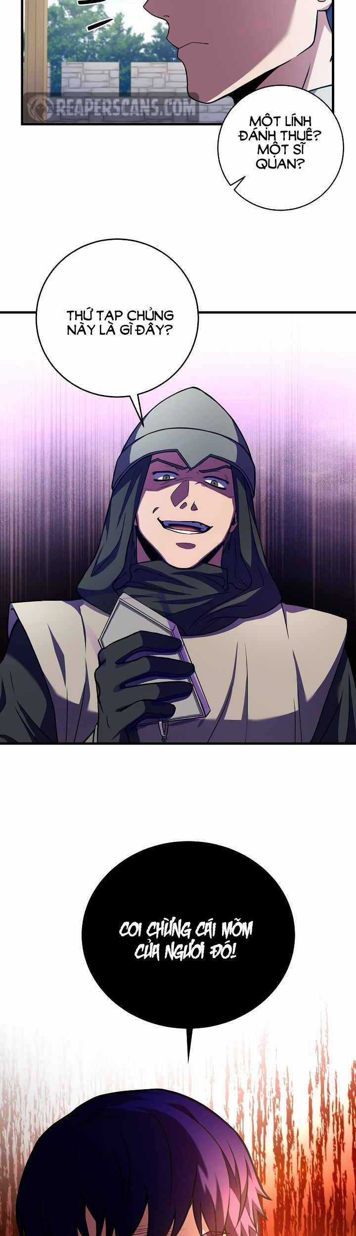 Sự Trở Lại Của Pháp Sư 8 Vòng Chương 67 trang 27