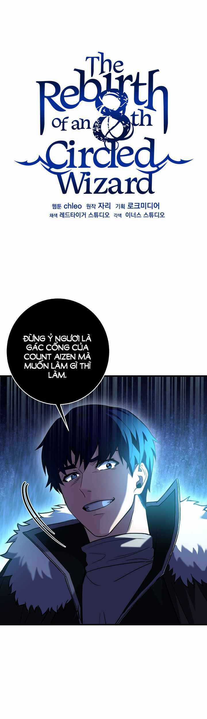 Sự Trở Lại Của Pháp Sư 8 Vòng Chương 67 trang 29