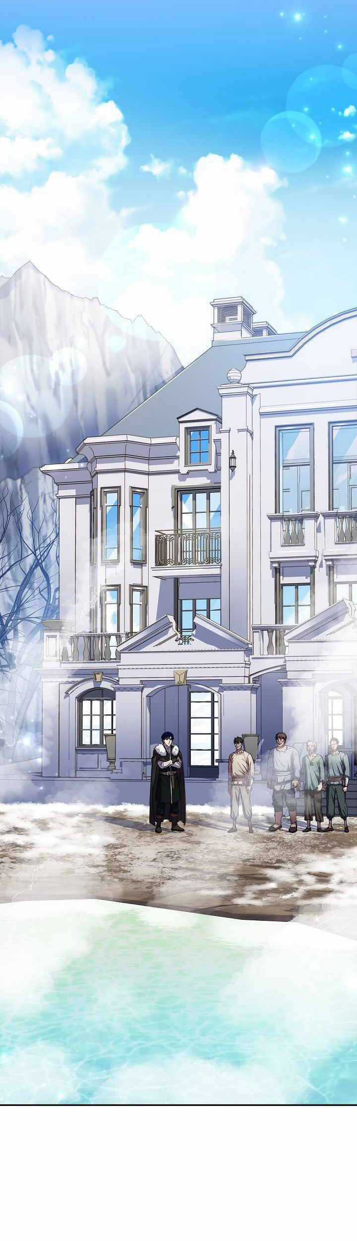 Sự Trở Lại Của Pháp Sư 8 Vòng Chương 67 trang 3