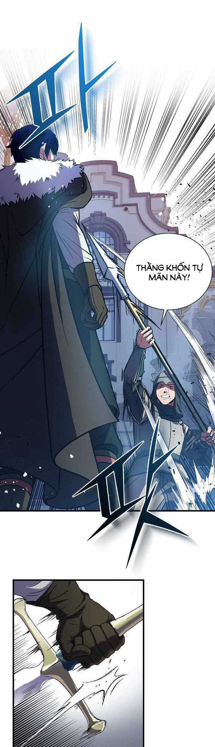 Sự Trở Lại Của Pháp Sư 8 Vòng Chương 67 trang 30