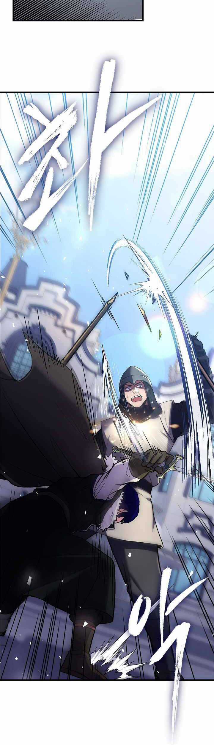 Sự Trở Lại Của Pháp Sư 8 Vòng Chương 67 trang 31